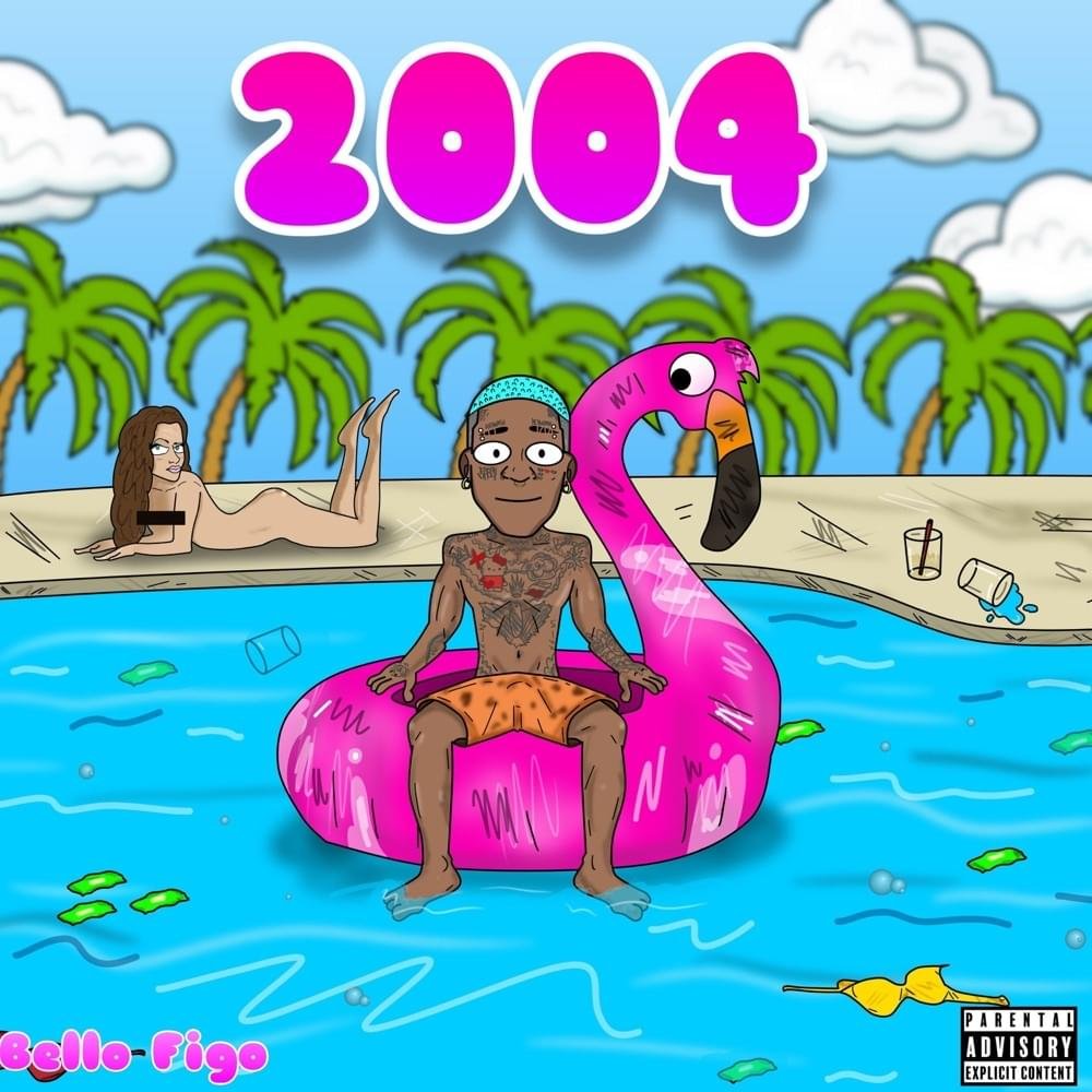 Cover della canzone '2004' di Bello Figo