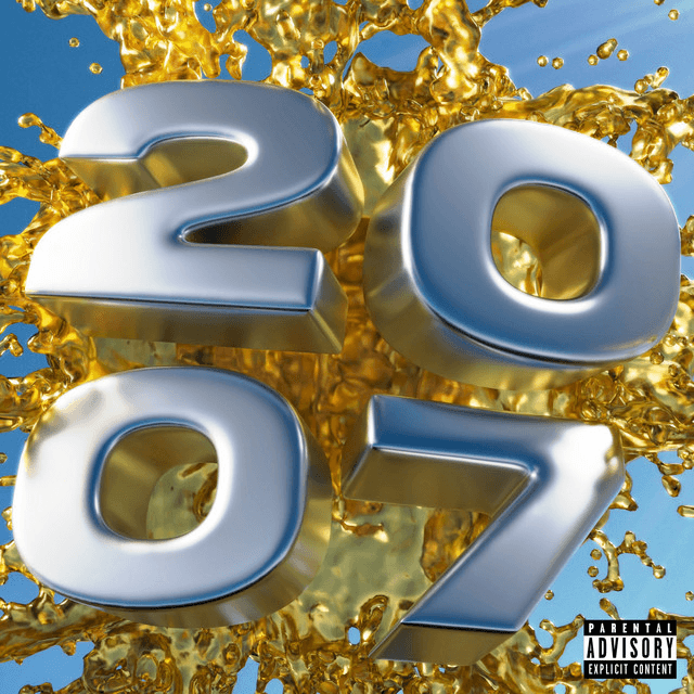 Cover della canzone '2007' di Bello Figo