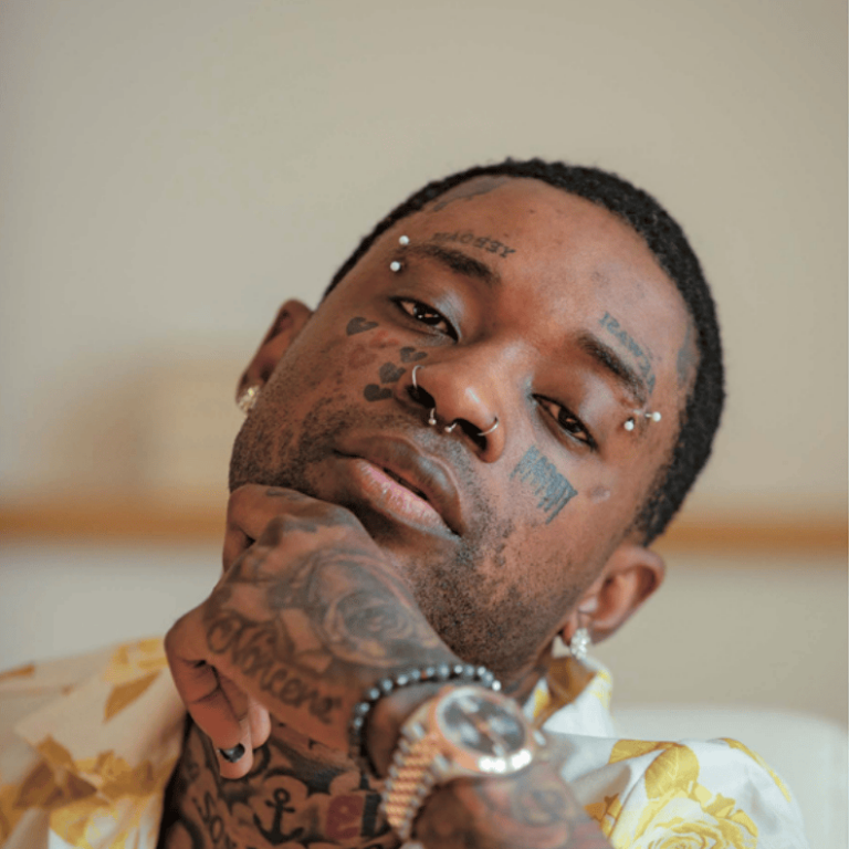 Foto di Bello Figo, artista con ruolo nel rap italiano