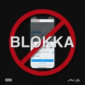 Cover della canzone 'Blokka' di Bello Figo