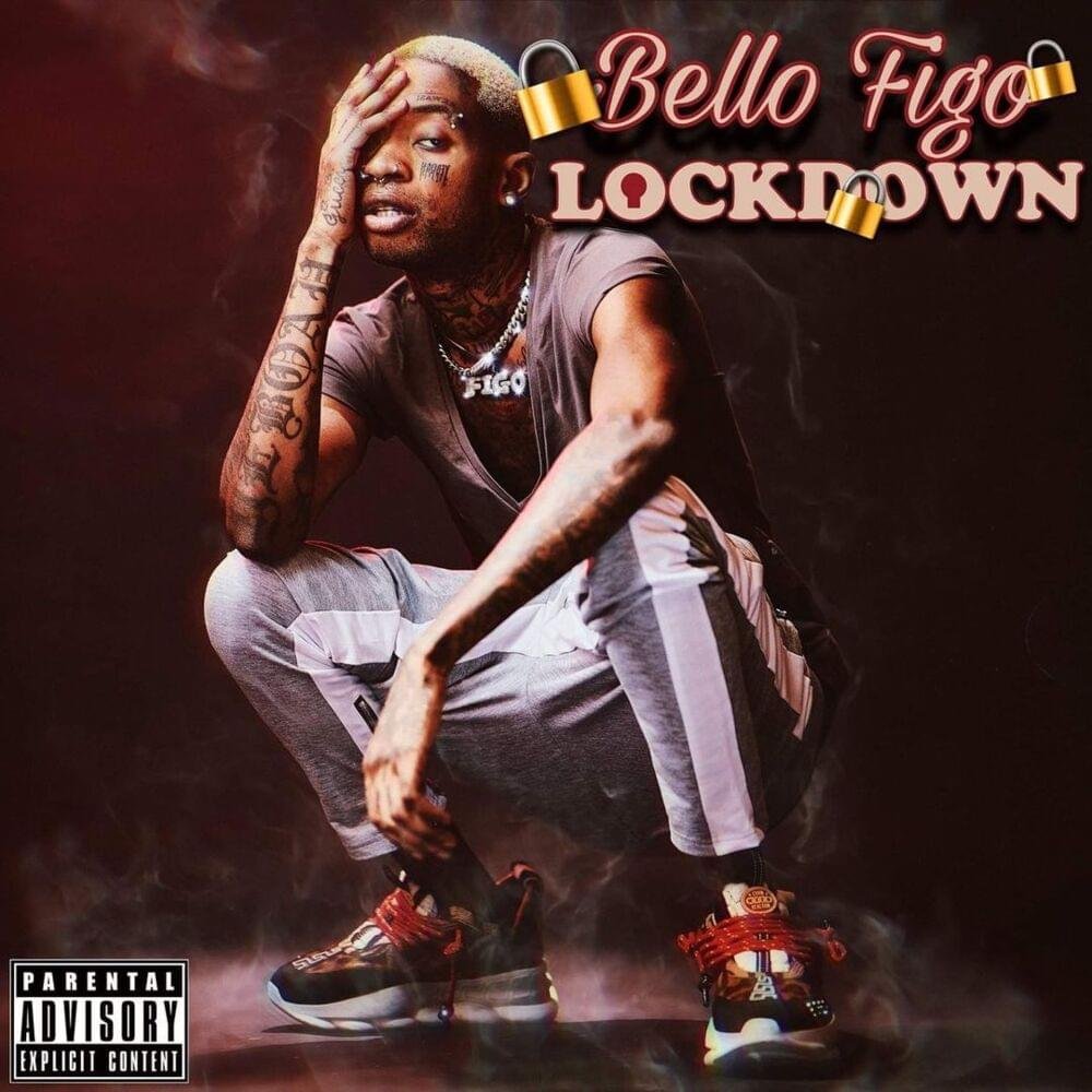 Cover della canzone 'Lockdown' di Bello Figo