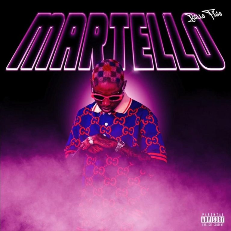 Cover della canzone 'Martello' di Bello Figo