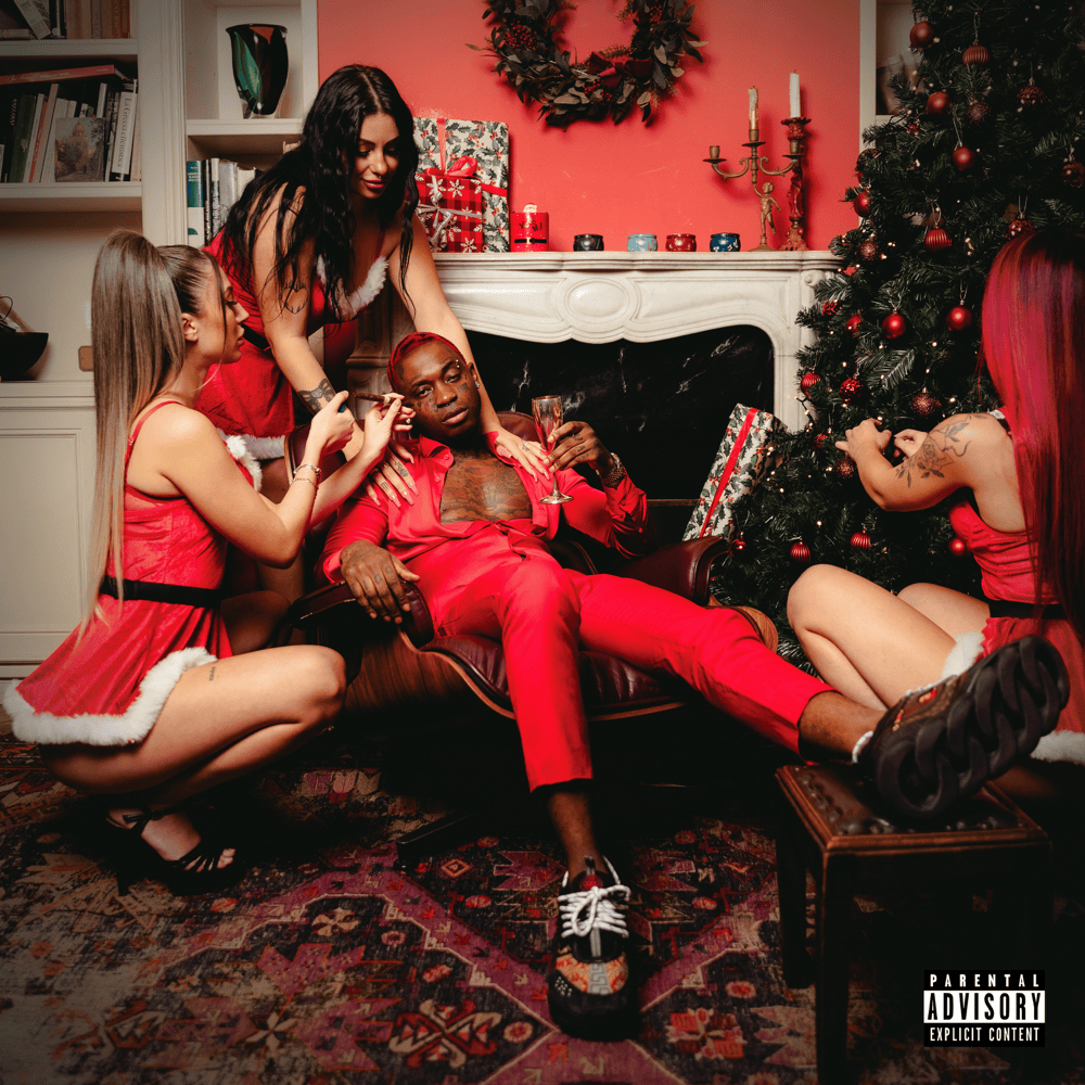 Cover dell'album 'PACCO - EP' di Bello Figo