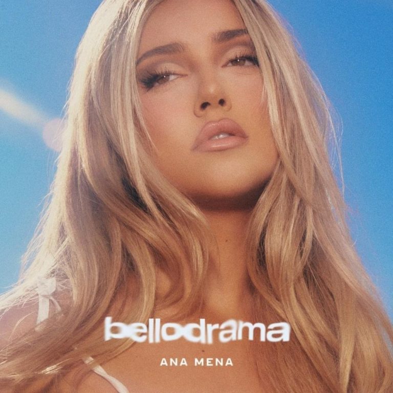 Cover dell'album 'bellodrama'