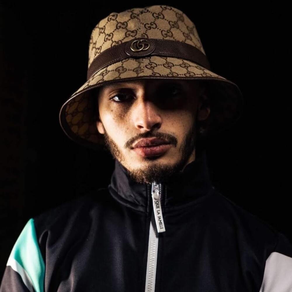 Foto di Bené (FRA), artista con ruolo nel rap italiano