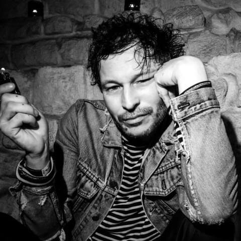 Foto di Benjamin Lebeau, artista con ruolo nel rap italiano