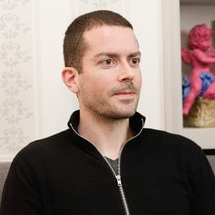 Foto di Benjamin Savignoni, artista con ruolo nel rap italiano