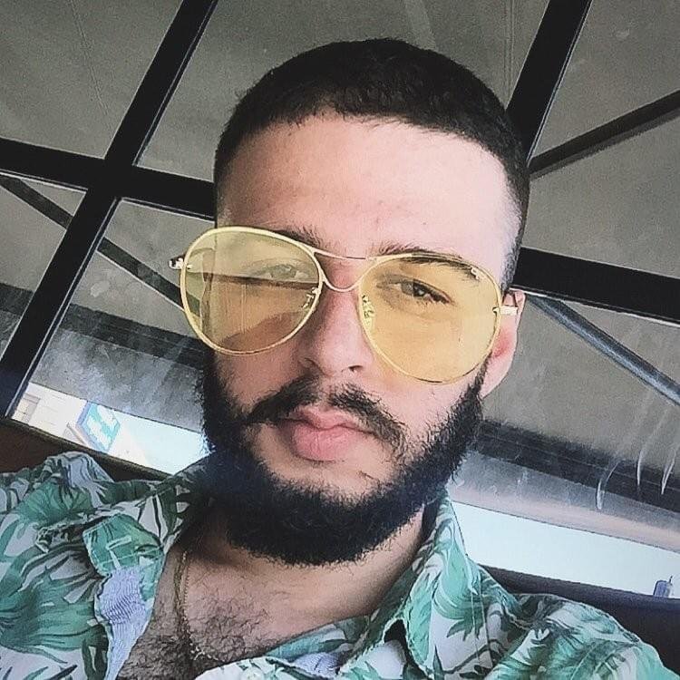 Foto di Benz (GRC), artista con ruolo nel rap italiano