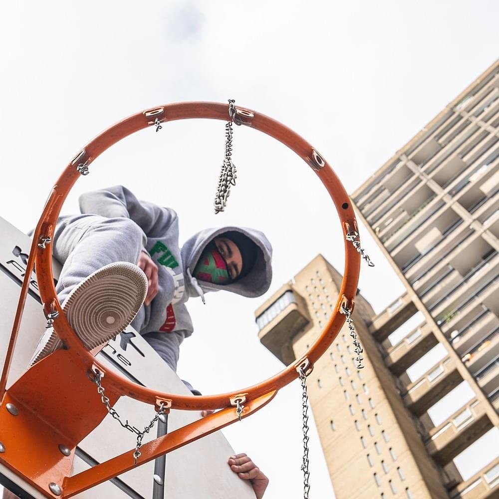 Foto di Benzz, artista con ruolo nel rap italiano