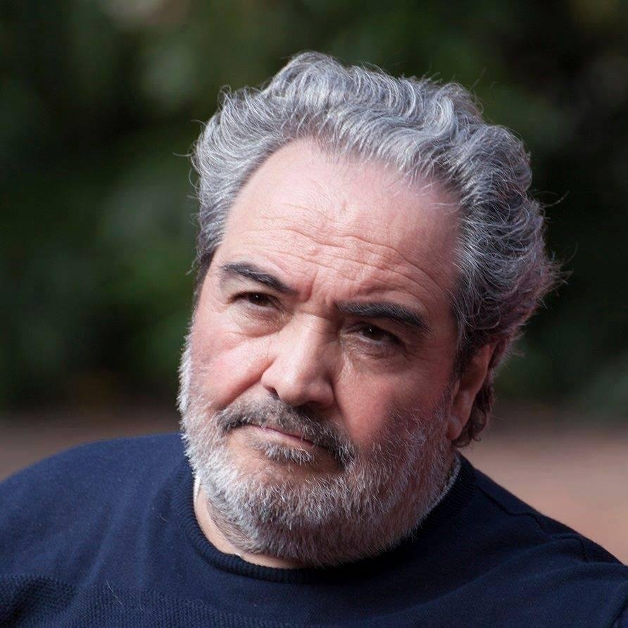 Foto di Beppe Dati, artista con ruolo nel rap italiano