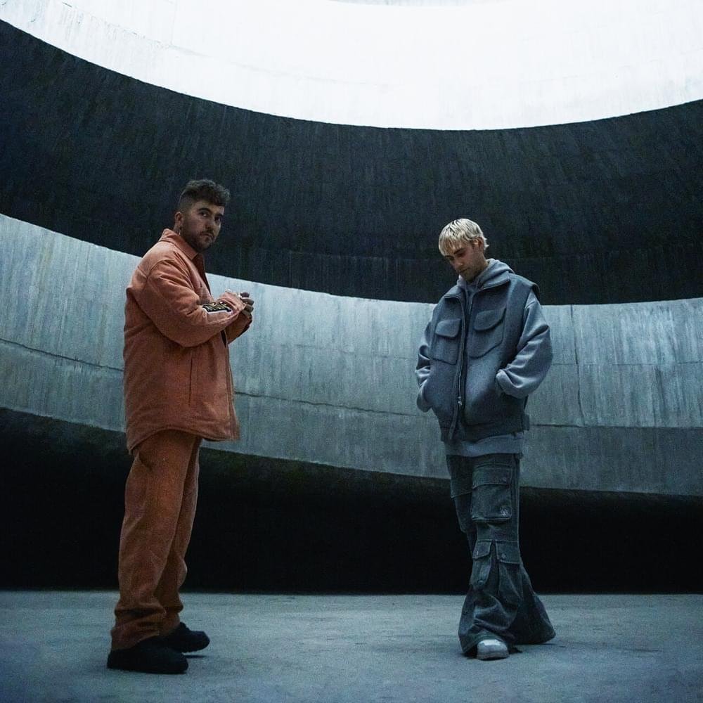 Cover della canzone 'SUPERHÉROES' di Beret, Mr.Rain