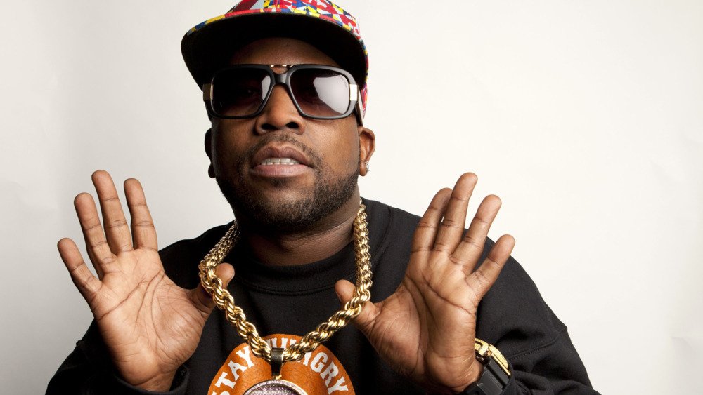 Foto di Big Boi, artista con ruolo nel rap italiano