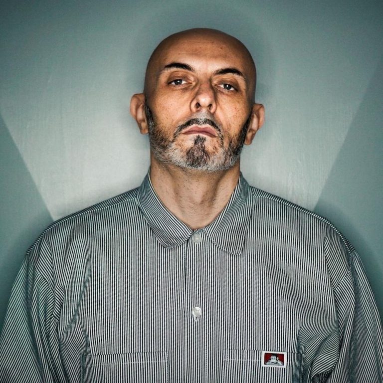 Foto di Big Fish, artista con ruolo nel rap italiano