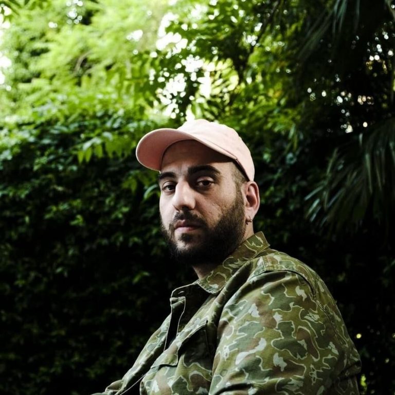 Foto di Big Joe, artista con ruolo nel rap italiano