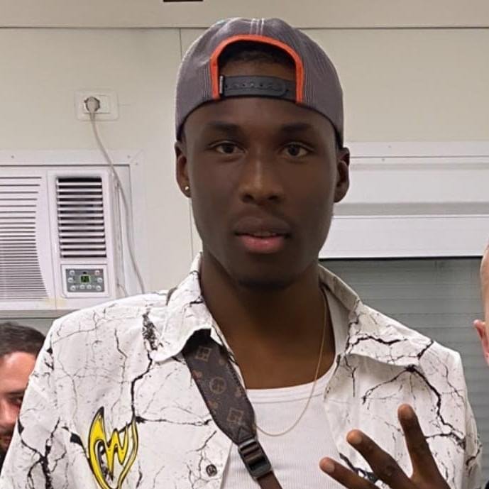 Foto di Big Vibe, artista con ruolo nel rap italiano