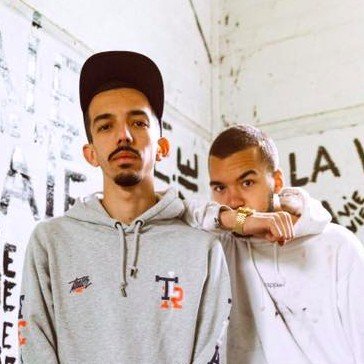 Foto di Bigflo & Oli, artista con ruolo nel rap italiano