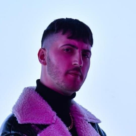 Foto di Biggie Paul, artista con ruolo nel rap italiano