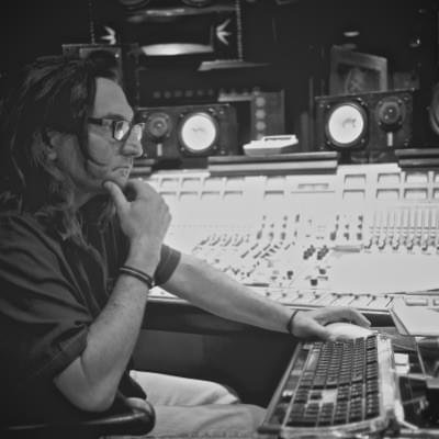 Foto di Bill Malina, artista con ruolo nel rap italiano