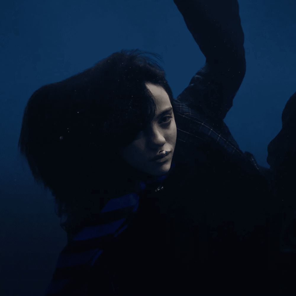 Foto di Billie Eilish, artista con ruolo nel rap italiano