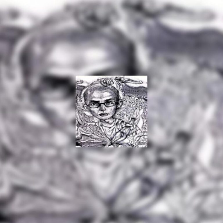 Cover dell'album 'Nell’altro angolo' di Biro (Gaetano Vallarelli)