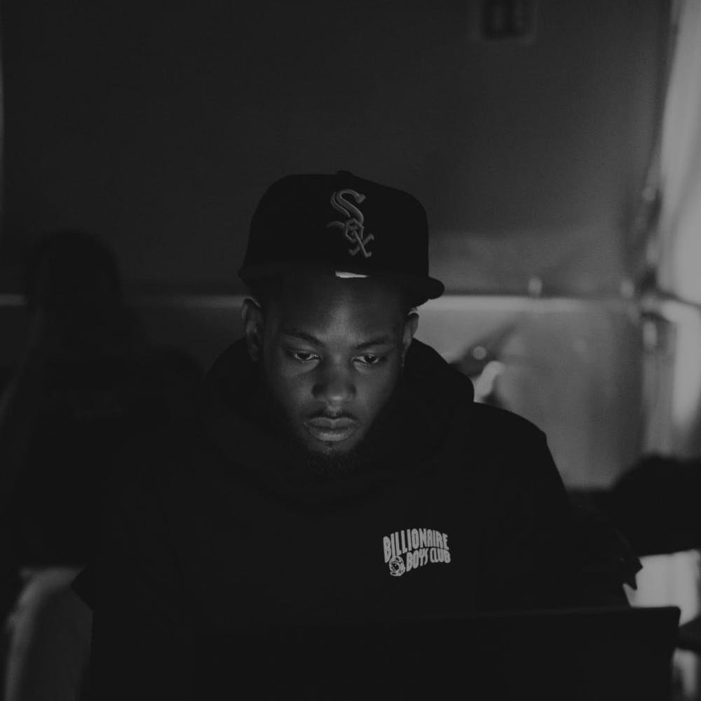 Foto di BKay, artista con ruolo nel rap italiano