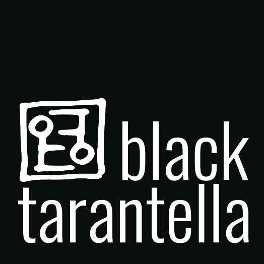 Foto di Black Tarantella, artista con ruolo nel rap italiano