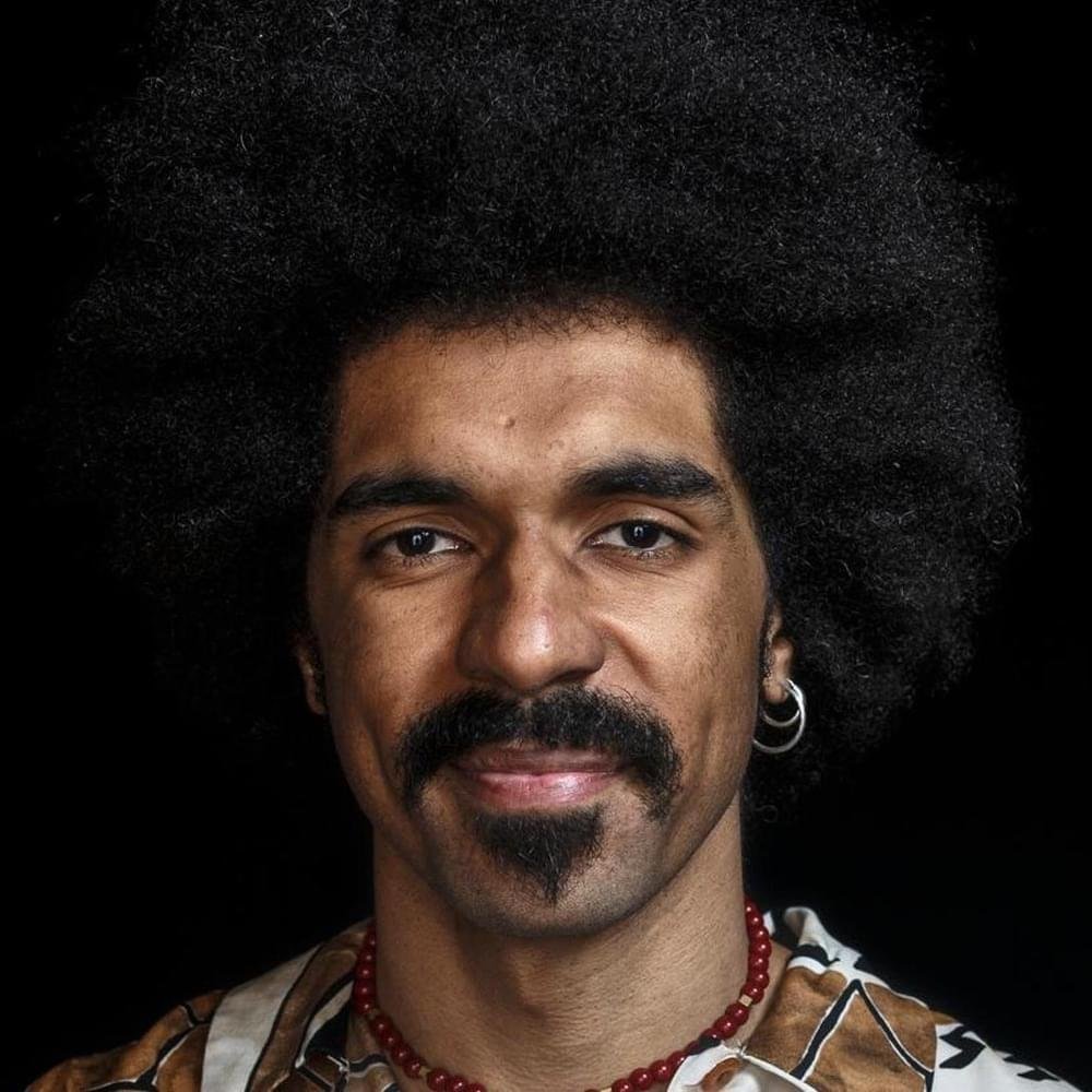 Foto di Blake Cory Sawyer Franchetto, artista con ruolo nel rap italiano