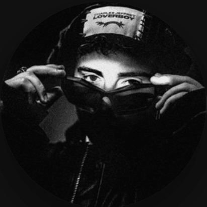 Foto di blame (ITA), artista con ruolo nel rap italiano