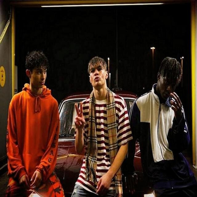 Cover della canzone 'Kemiplo' di BLANCO ft. JJK, OrangeFlost