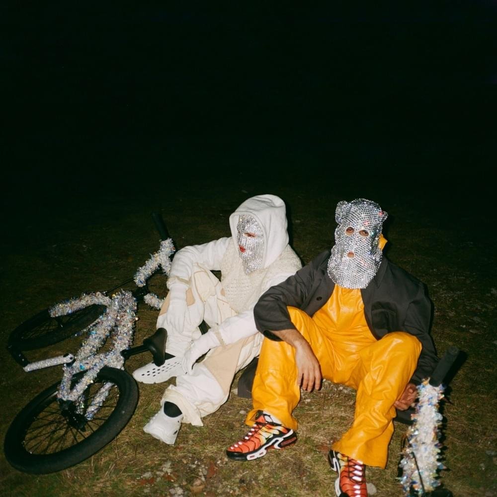 Cover della canzone 'Brividi (MEDUZA Remix)' di BLANCO, MEDUZA, Mahmood