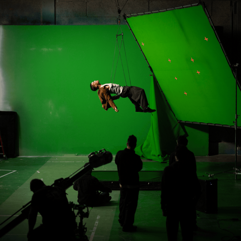 Cover della canzone 'Piangere a 90' di BLANCO