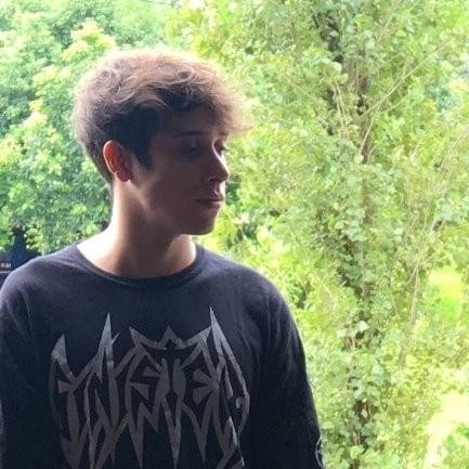 Foto di Bles, artista con ruolo nel rap italiano