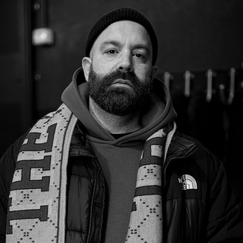 Foto di Blo/B, artista con ruolo nel rap italiano