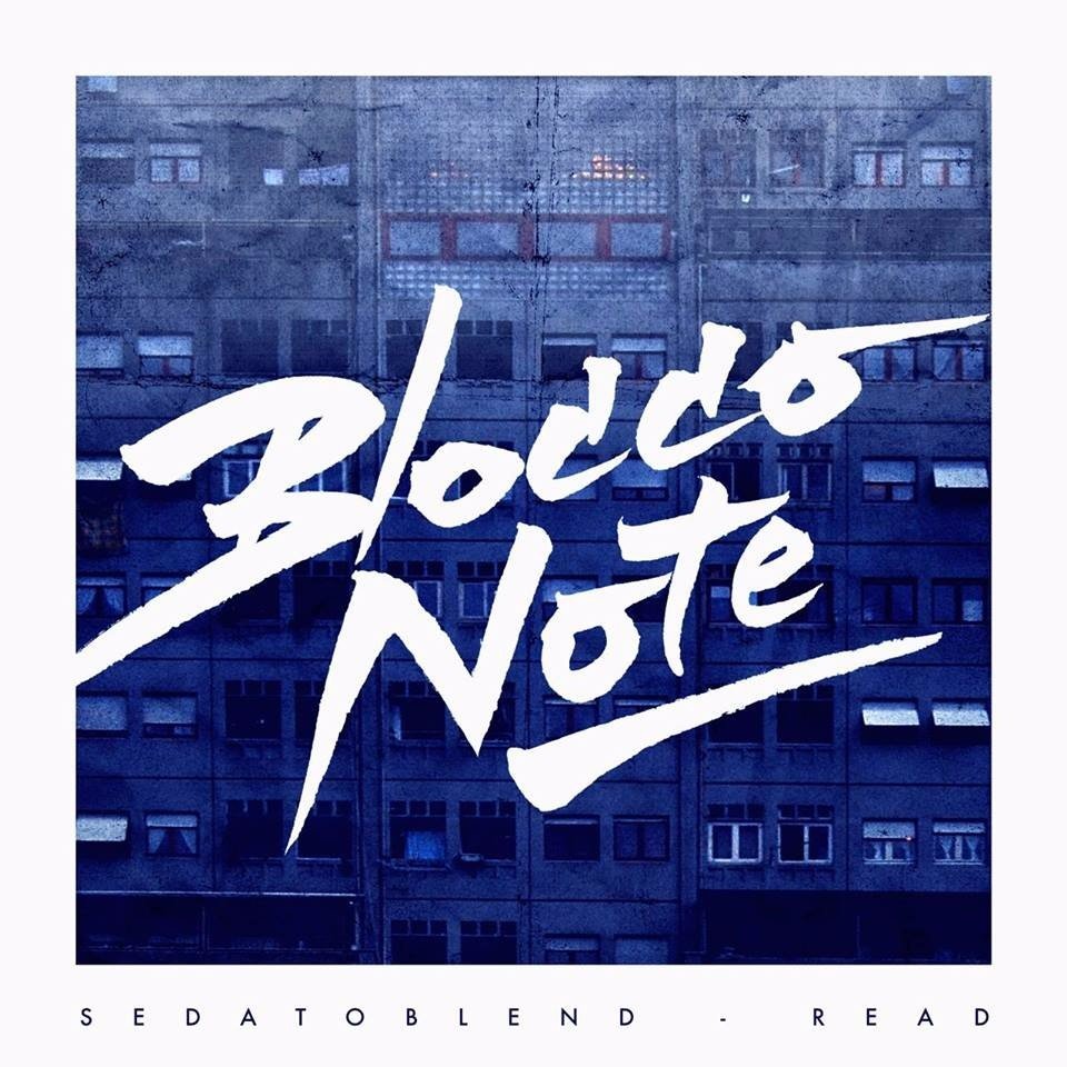 Cover dell'album 'Blocco Note'