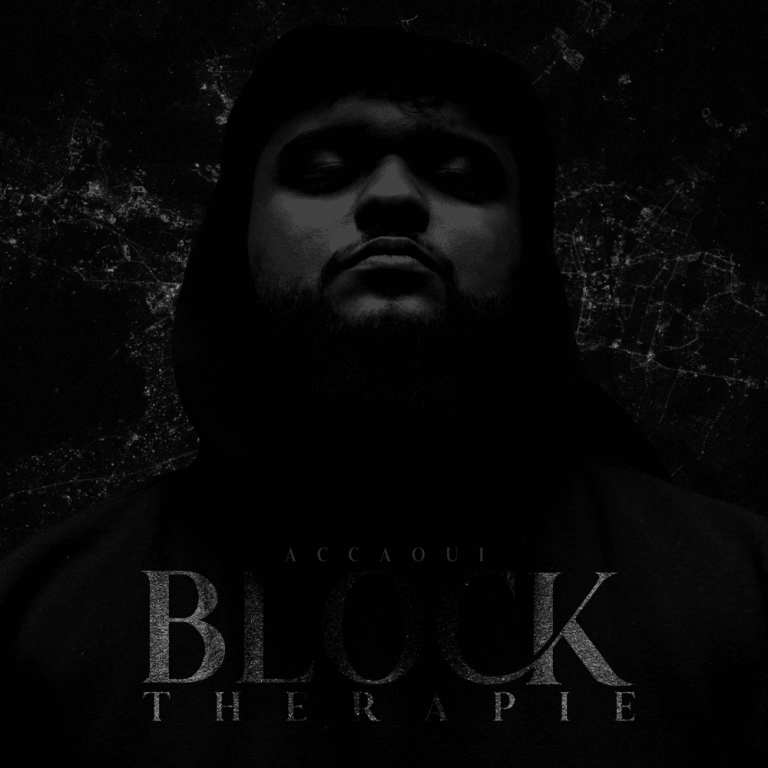 Cover dell'album 'Block Therapie EP'