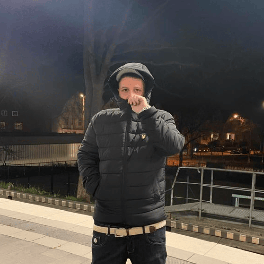 Foto di Blocka Beatz, artista con ruolo nel rap italiano