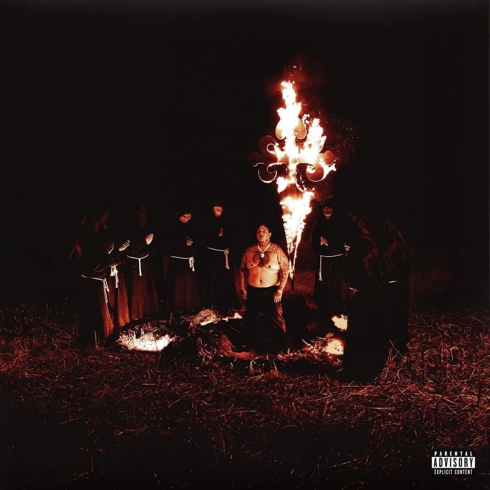 Cover dell'album 'Blood Money Empire - EP'