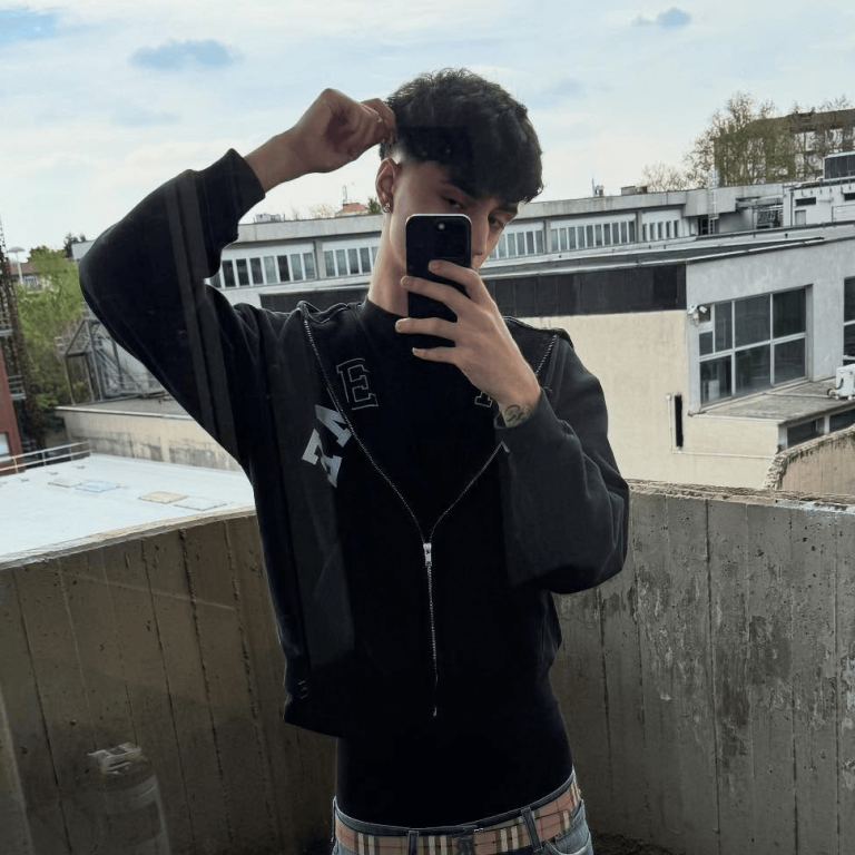 Foto di BLSSD (ITA), artista con ruolo nel rap italiano