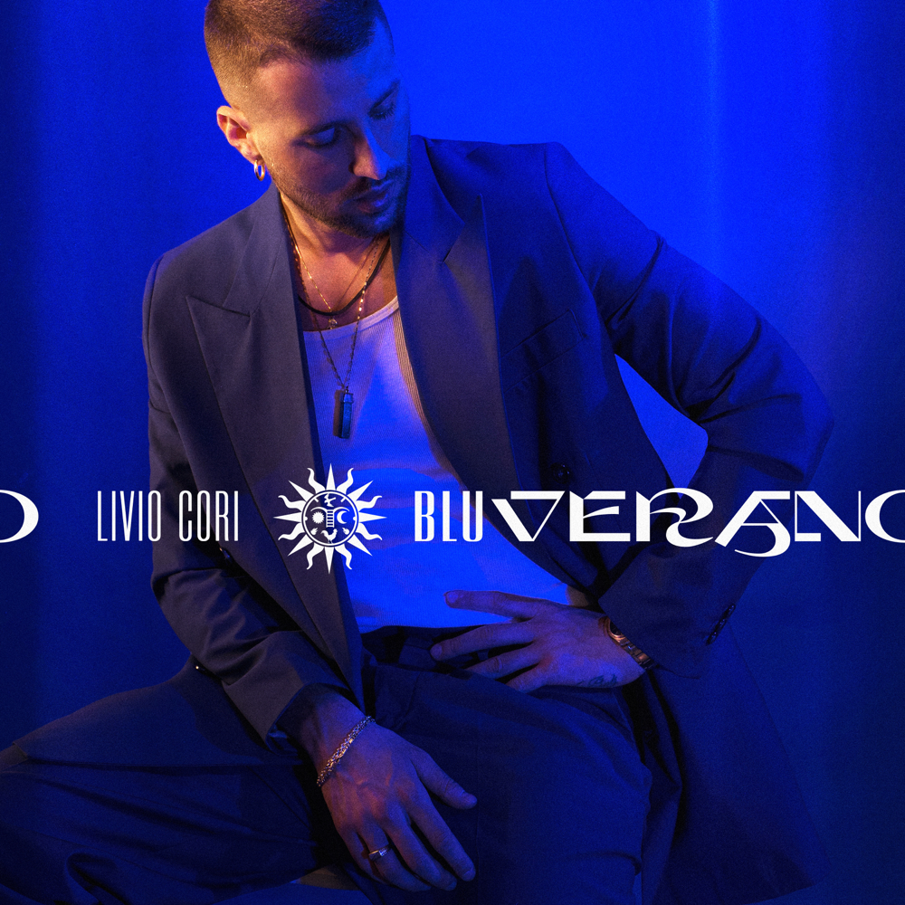 Cover dell'album 'Blu Verano EP'