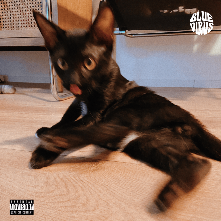 Cover della canzone 'Tema libero' di Blue Virus ft. MadMan