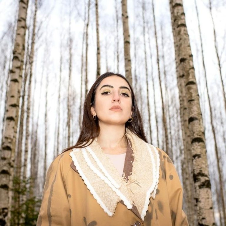 Foto di BLUEM, artista con ruolo nel rap italiano