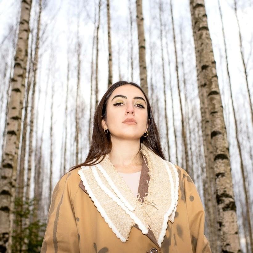 Foto di BLUEM, artista con ruolo nel rap italiano