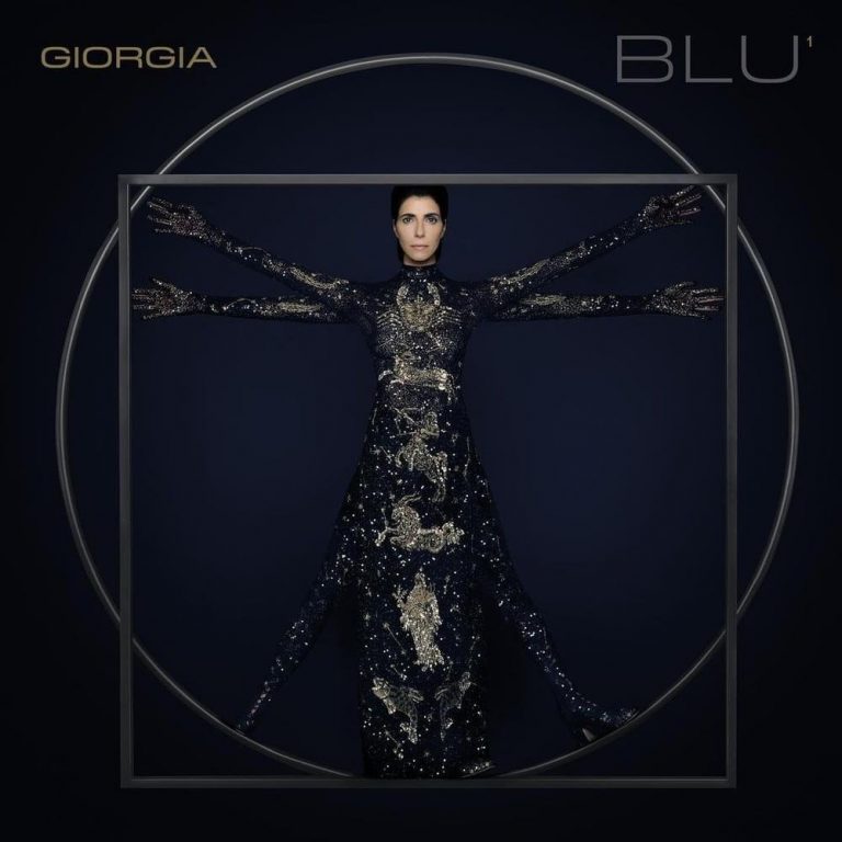 Cover dell'album 'BLU¹'
