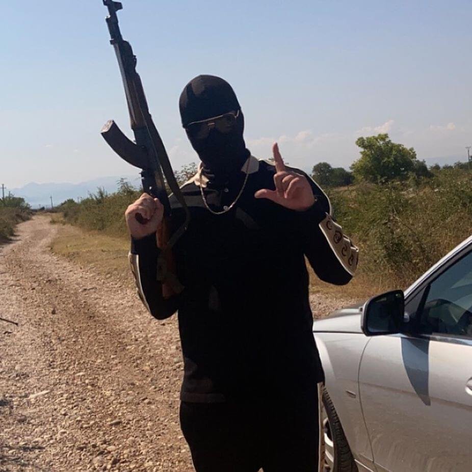 Foto di BM (UK), artista con ruolo nel rap italiano