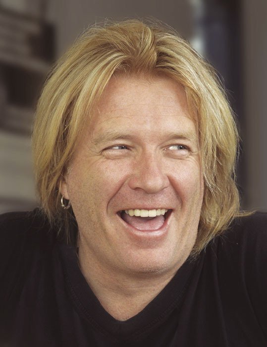 Foto di Bob Rock, artista con ruolo nel rap italiano