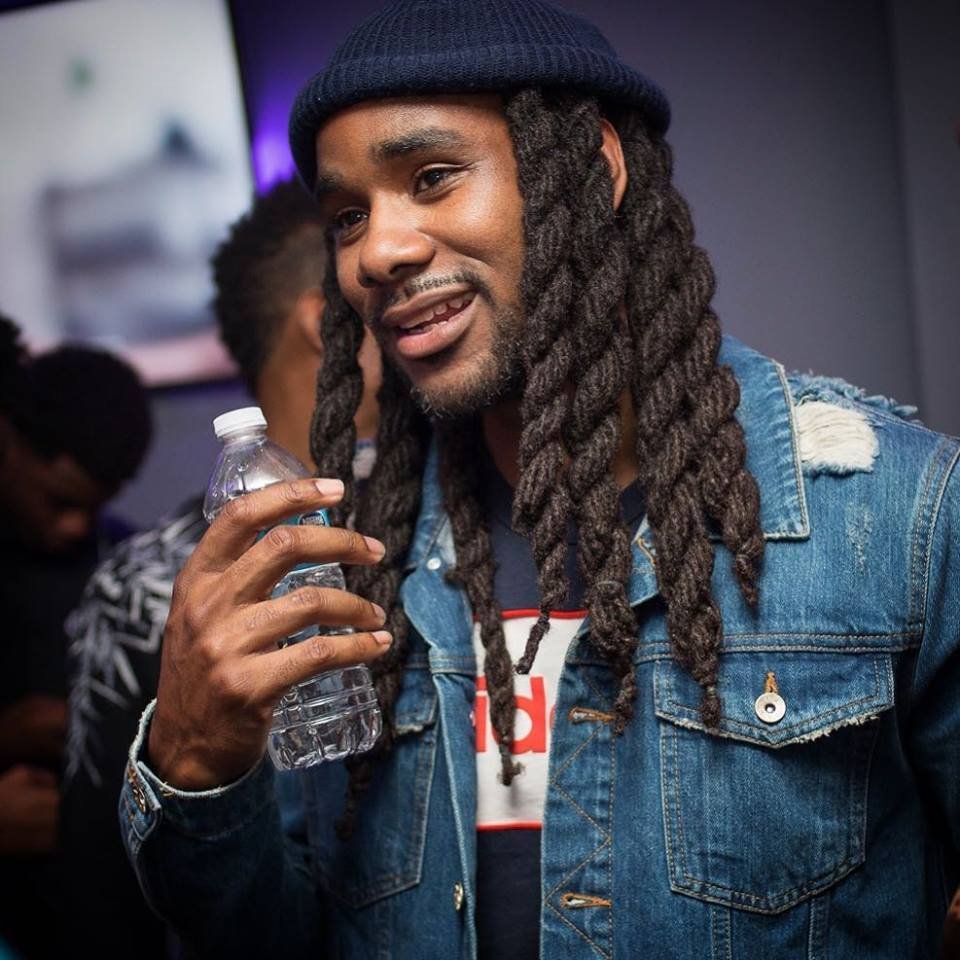 Foto di Bobby Kritical, artista con ruolo nel rap italiano