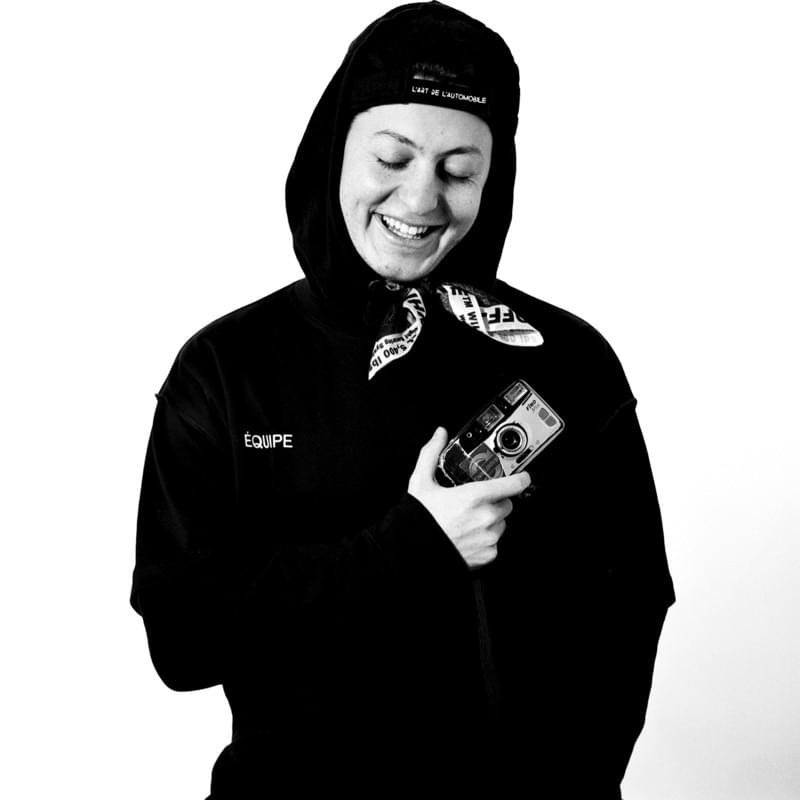 Foto di Bogdan Plakov, artista con ruolo nel rap italiano