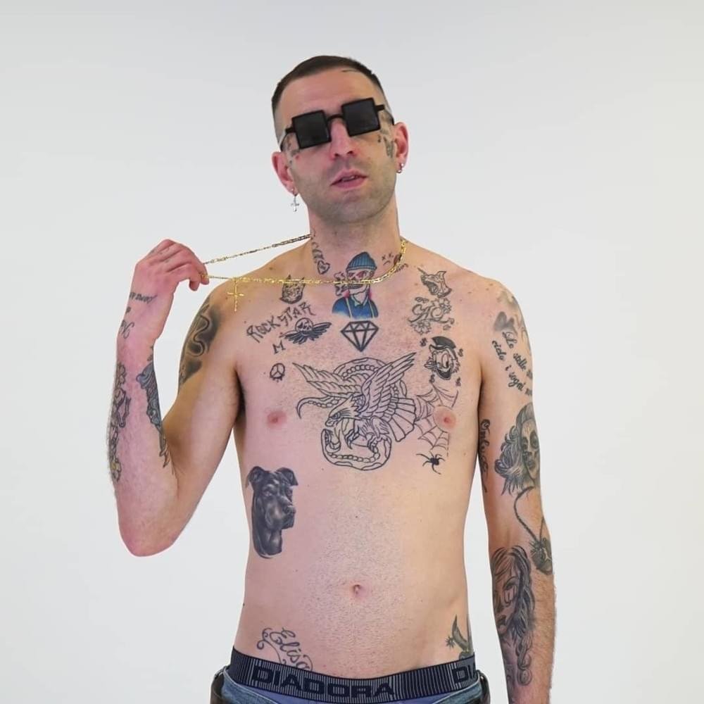 Foto di Boheme, artista con ruolo nel rap italiano