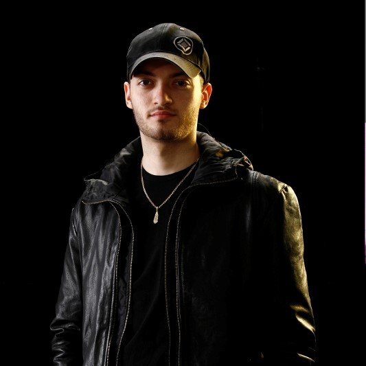 Foto di Bonnot, artista con ruolo nel rap italiano