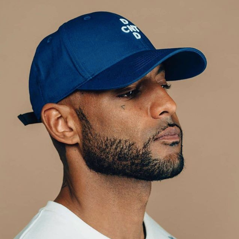 Foto di Booba, artista con ruolo nel rap italiano